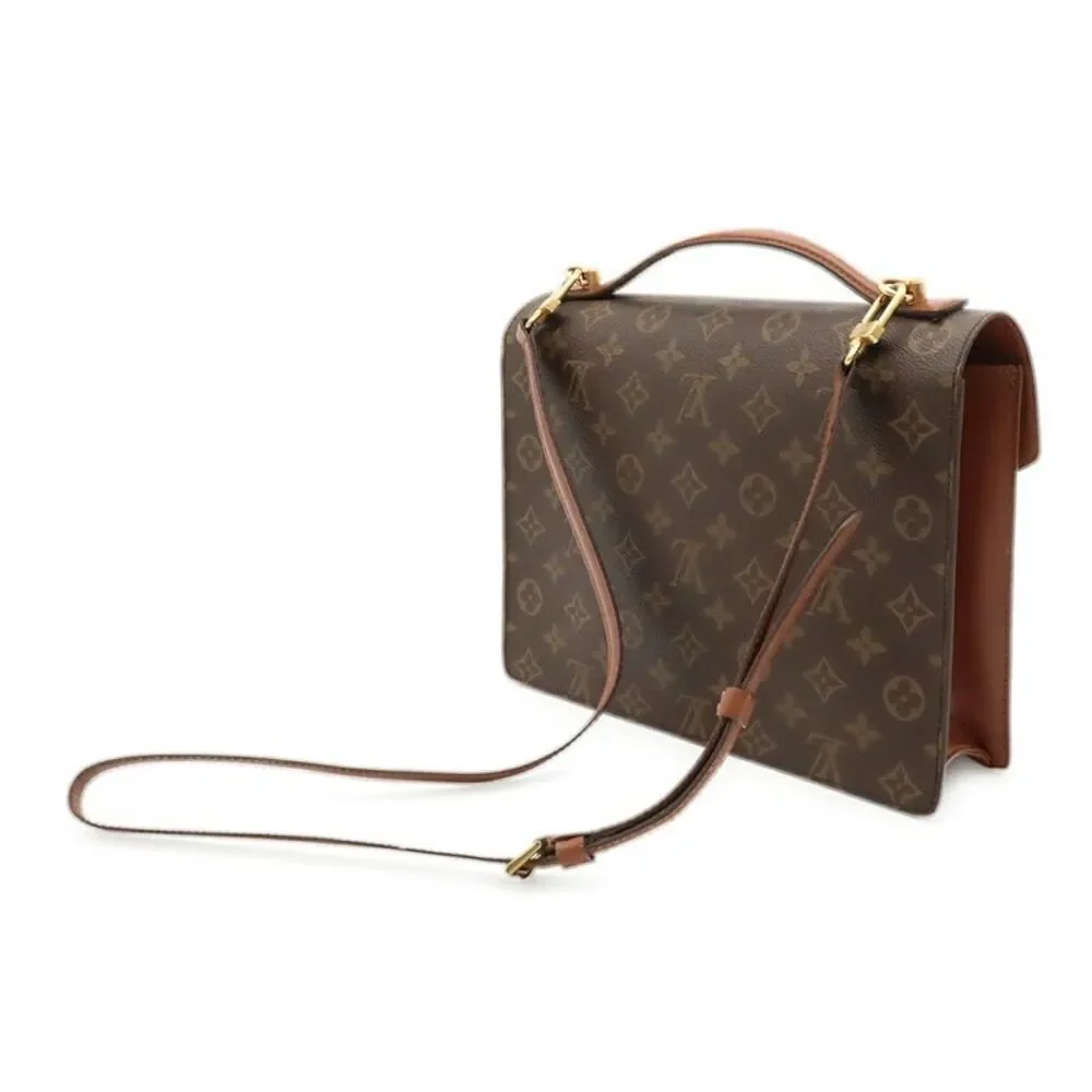 Louis Vuitton Monogram Monceau 28